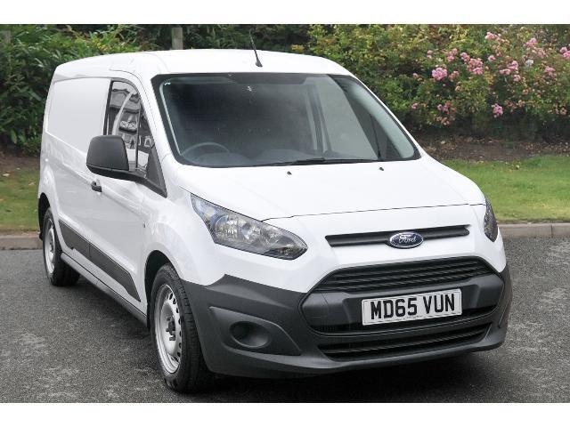 Ford transit 75ps mpg